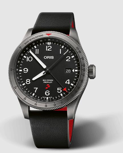 Oris Rega Fleet Limited Edition ProPilot Replica Watch 01 798 7773 4284 HB-ZRX-Set